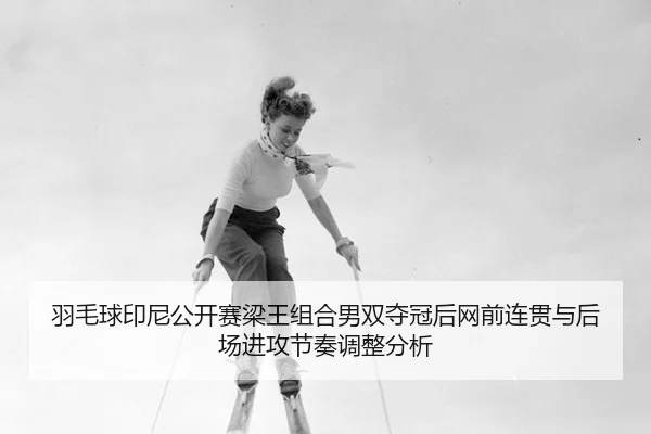 羽毛球印尼公开赛梁王组合男双夺冠后网前连贯与后场进攻节奏调整分析